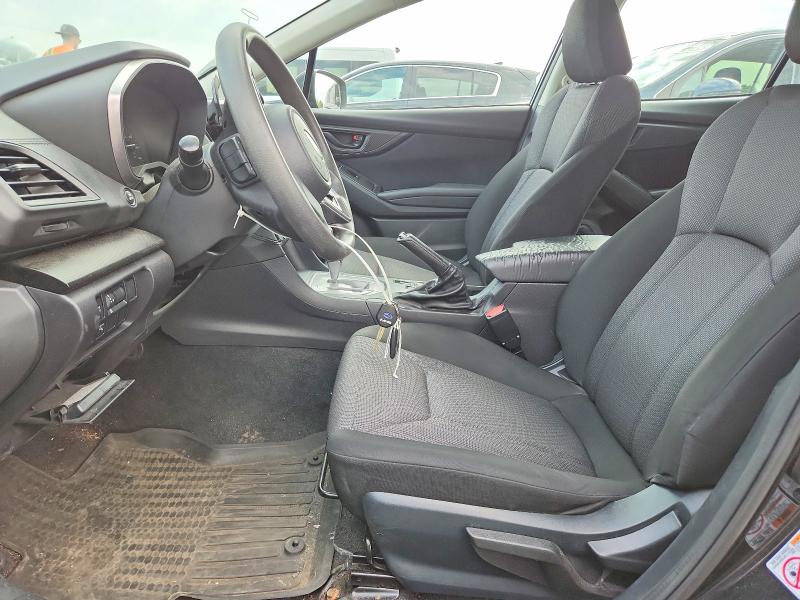 Photo 7 from auction – 2019 SUBARU IMPREZA with VIN 4S3GTAD60K3750395