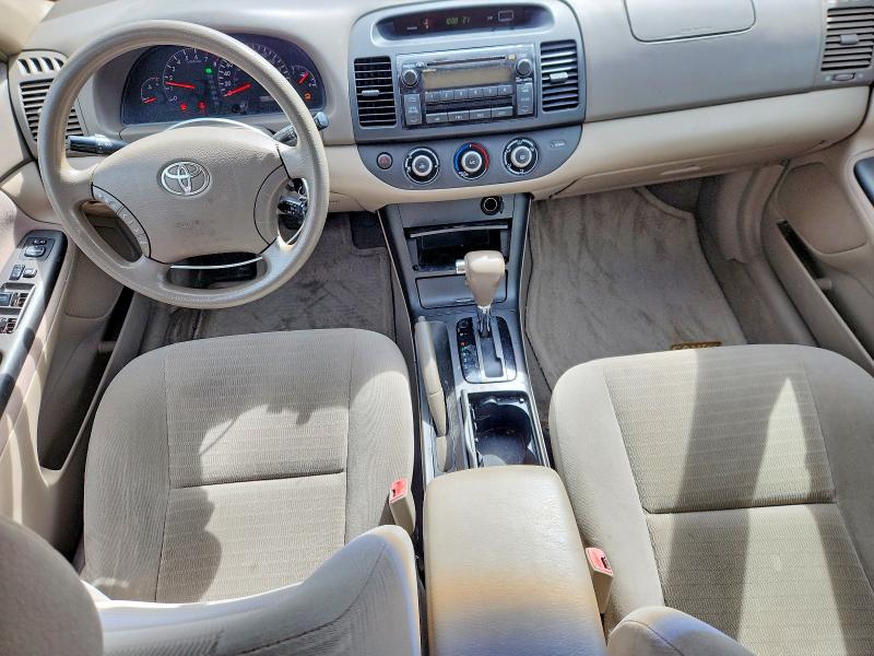 Photo 8 from auction – 2005 TOYOTA CAMRY with VIN 4T1BF32K15U605860