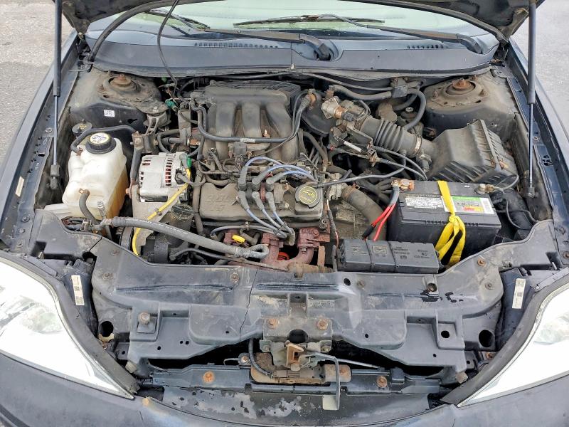 Photo 11 from auction – 2005 MERCURY SABLE with VIN 1MEFM50275A602536