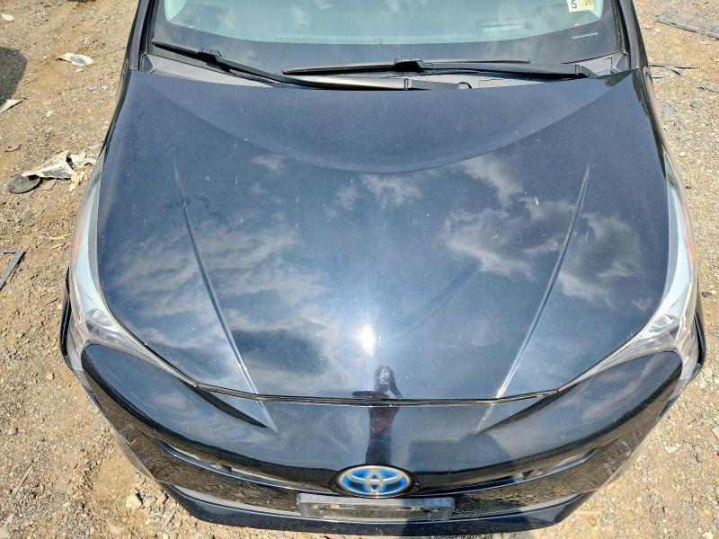 Photo 11 from auction – 2016 TOYOTA PRIUS with VIN JTDKARFU9G3006652