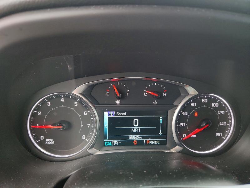 Photo 9 from auction – 2019 GMC ACADIA with VIN 1GKKNMLS2KZ151648