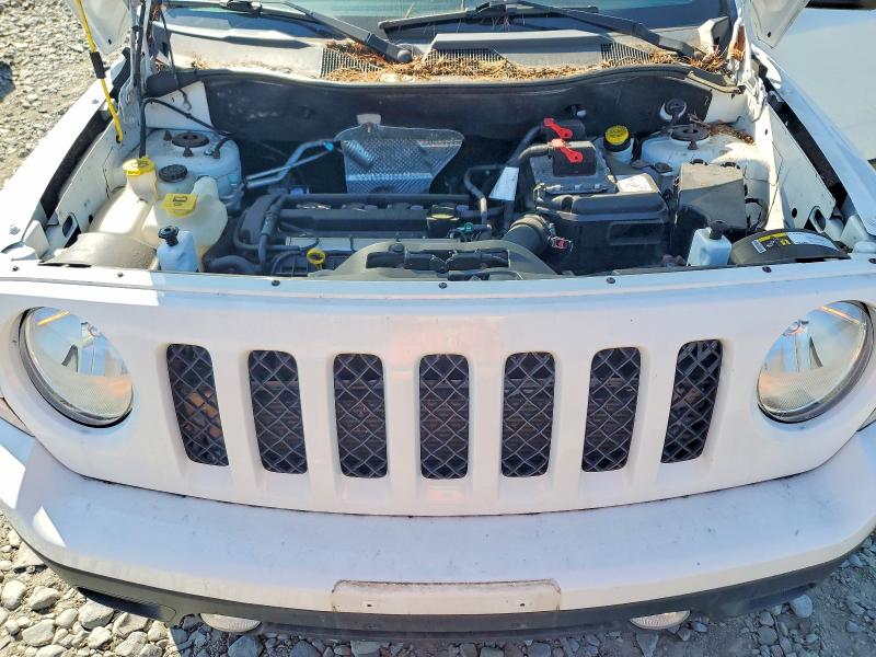 Photo 11 from auction – 2017 JEEP PATRIOT with VIN 1C4NJPBA5HD131799