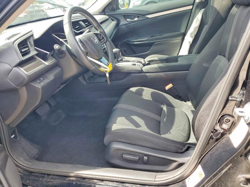 Photo 7 from auction – 2021 HONDA CIVIC with VIN 19XFC1F34ME005434