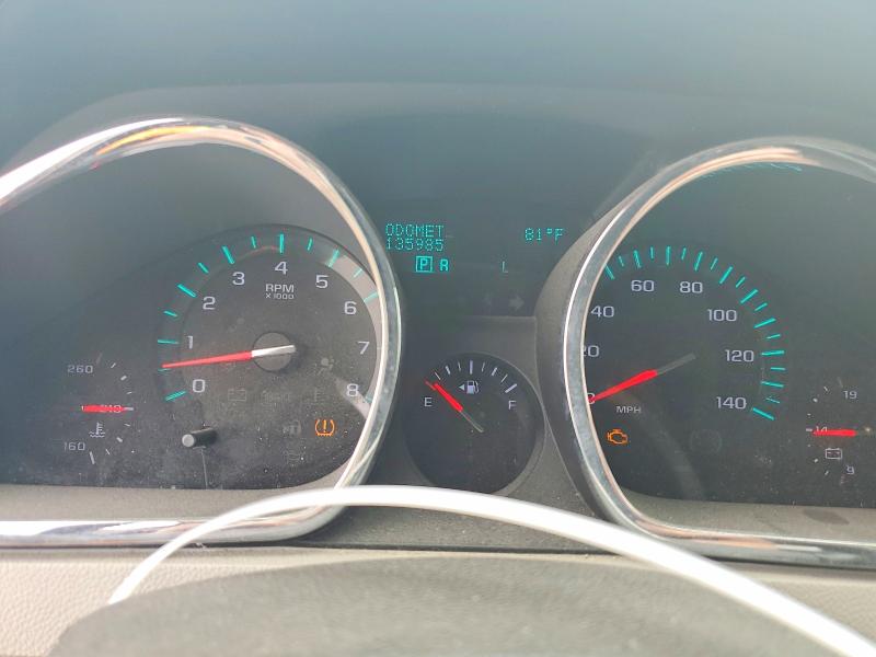 Photo 9 from auction – 2009 CHEVROLET TRAVERSE with VIN 1GNER33D49S134577
