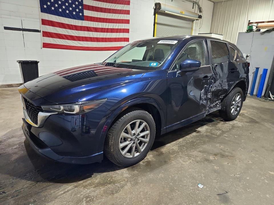 2025 MAZDA CX-5 - Търг №59088856
