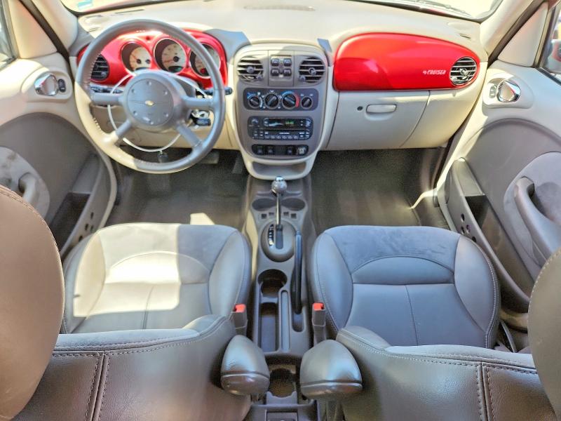 Photo 8 from auction – 2005 CHRYSLER PT CRUISER with VIN 3C8FY68865T641081