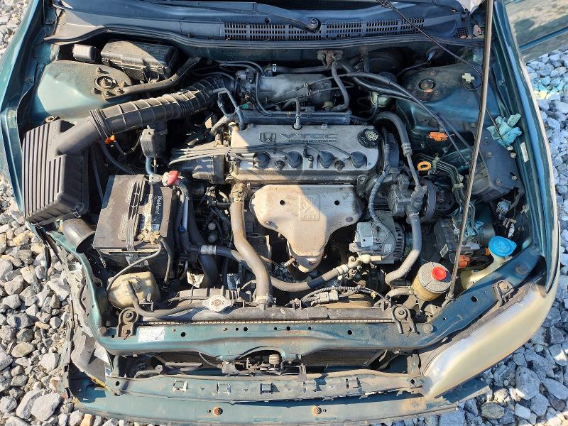 Photo 11 from auction – 2002 HONDA ACCORD with VIN 1HGCG56682A018794