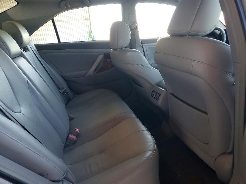 Photo 10 from auction – 2010 TOYOTA CAMRY with VIN 4T1BF3EK9AU005691