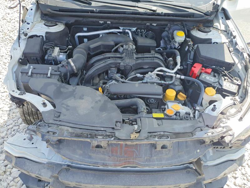 Photo 12 from auction – 2025 SUBARU OUTBACK with VIN 4S4BTAAC1S3328233