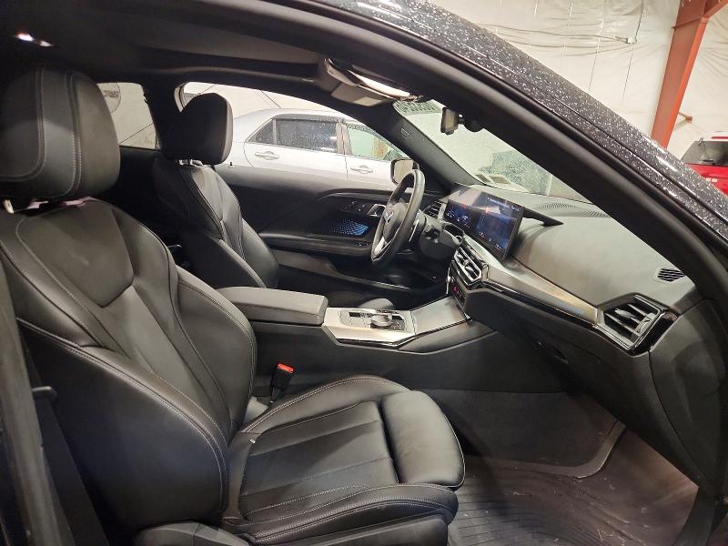 Photo 10 from auction – 2024 BMW 230XI with VIN 3MW33CM01R8D94060