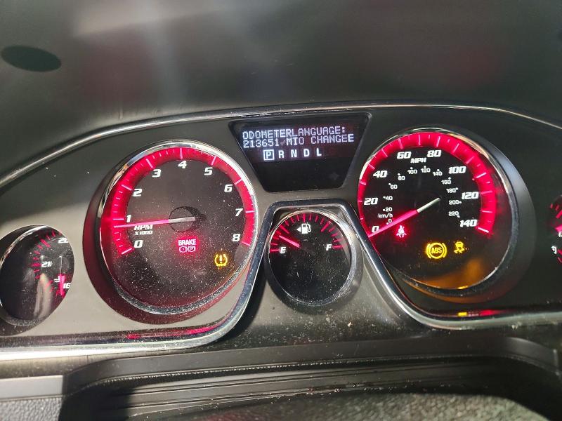 Фото 9 с аукциона – 2013 GMC ACADIA с VIN 1GKKVRKD4DJ170381
