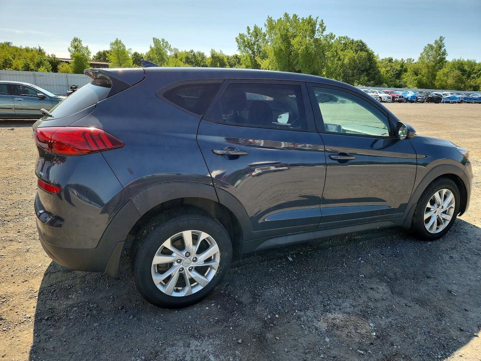 Photo 3 from auction – 2020 HYUNDAI TUCSON with VIN KM8J2CA41LU231595