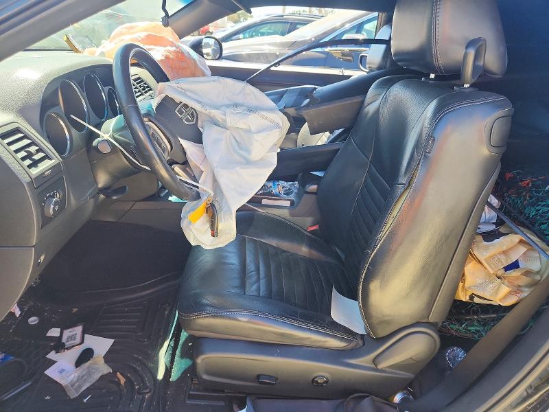 Photo 7 from auction – 2014 DODGE CHALLENGER with VIN 2C3CDYBT0EH225291