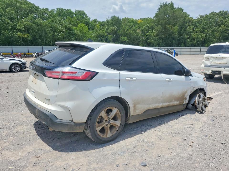 Photo 3 from auction – 2020 FORD EDGE with VIN 2FMPK3G90LBA11285