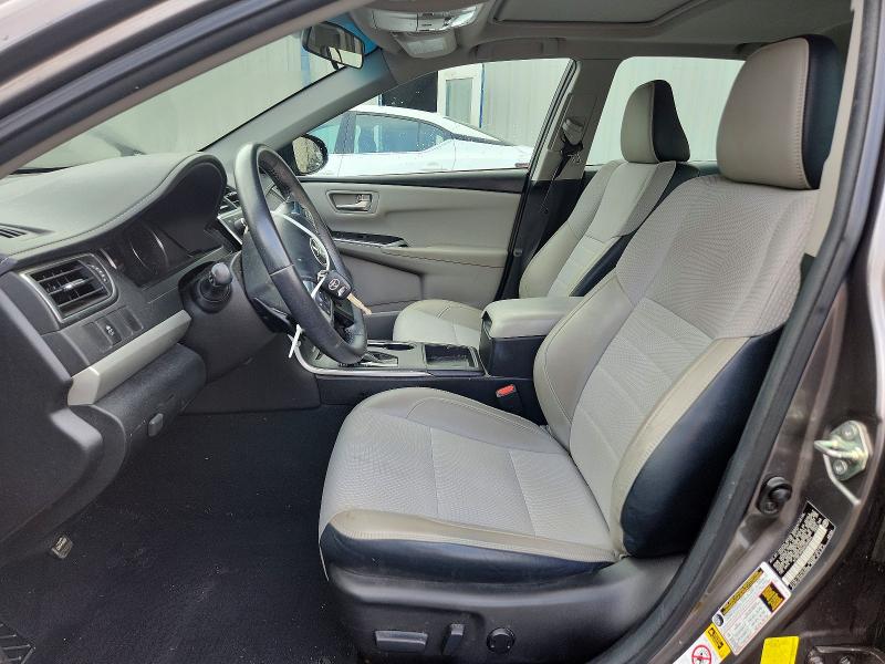 Photo 7 from auction – 2017 TOYOTA CAMRY with VIN 4T1BF1FK8HU383644