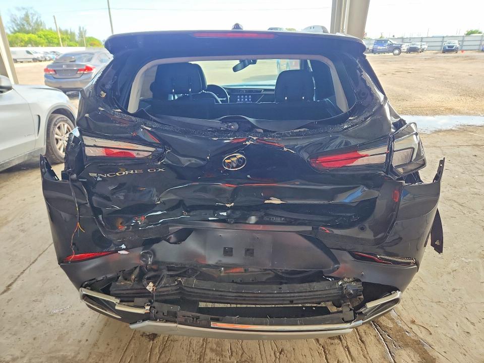 Zdjęcie 6 z aukcji – 2023 BUICK ENCORE GX z VIN KL4MMFSL6PB012713