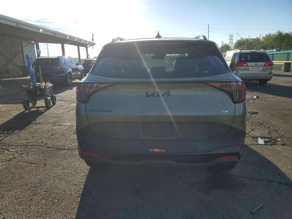 Photo 6 from auction – 2026 KIA SPORTAGE with VIN KNDPYDDH8T7303098