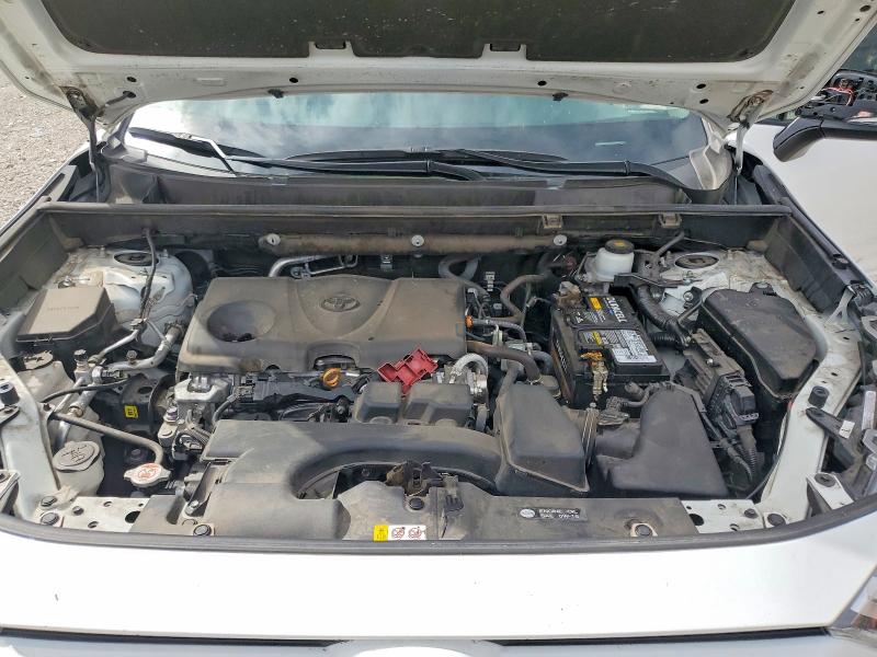 Photo 11 from auction – 2023 TOYOTA RAV4 with VIN 2T3P1RFV5PC356115