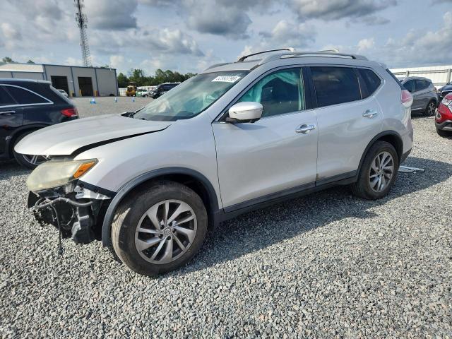 NISSAN ROGUE 2015 with VIN 5N1AT2MT3FC868234 - Photo from auction