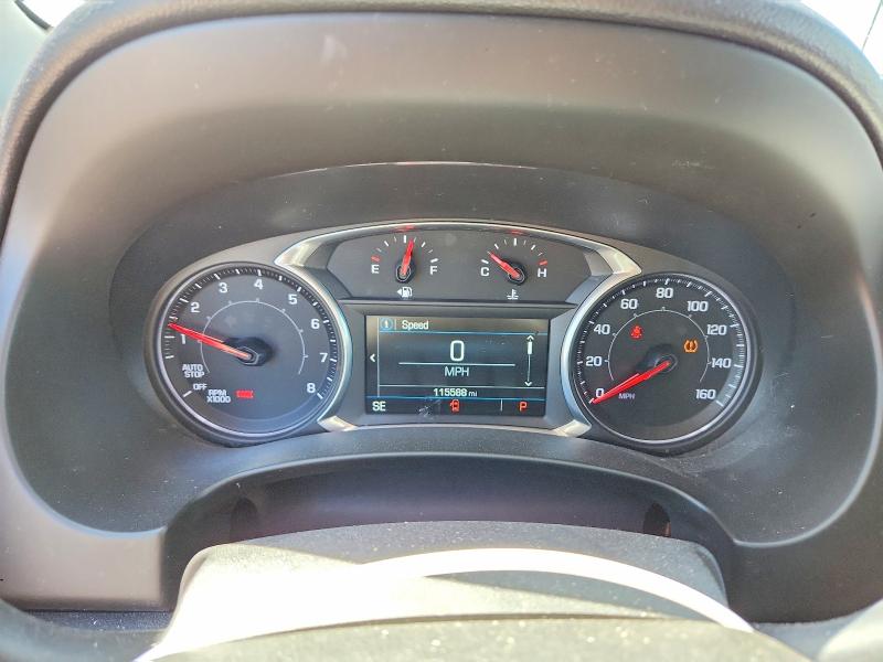 Photo 9 from auction – 2018 GMC TERRAIN with VIN 3GKALVEX5JL277931