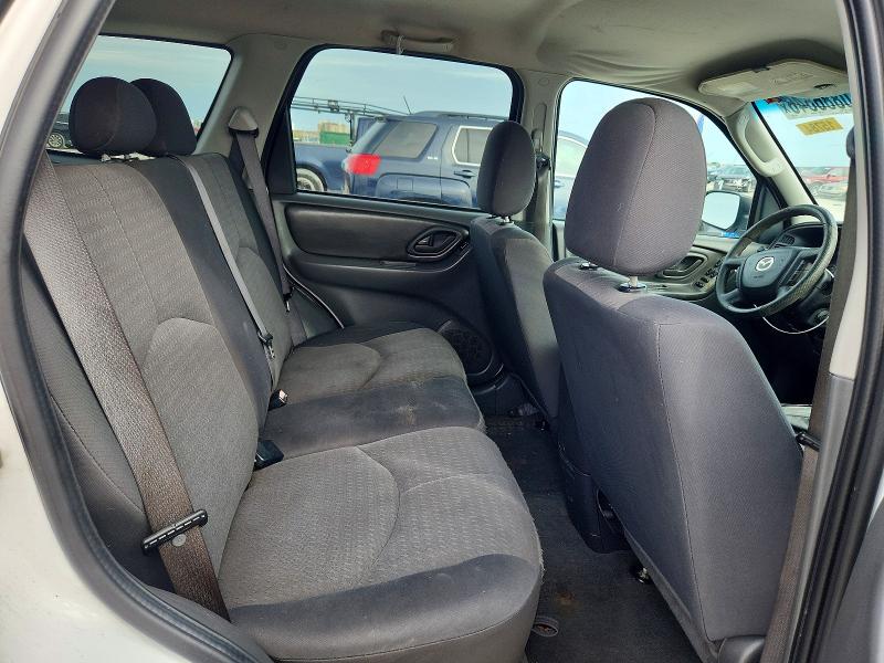 Photo 10 from auction – 2006 MAZDA TRIBUTE with VIN 4F2YZ02Z56KM30771
