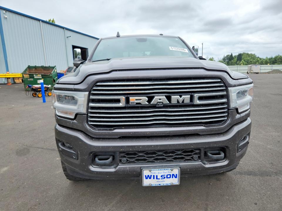 Photo 5 from auction – 2022 RAM 2500 with VIN 3C6UR5KL1NG324564