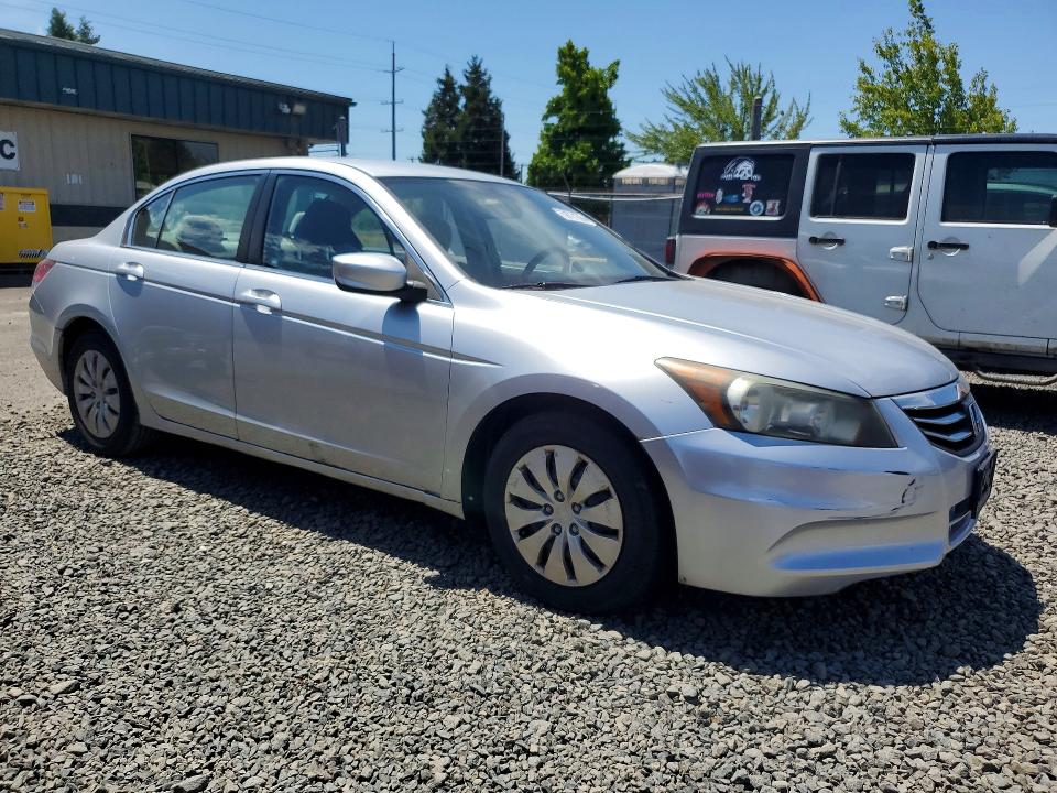Photo 4 from auction – 2012 HONDA ACCORD with VIN 1HGCP2F32CA214980