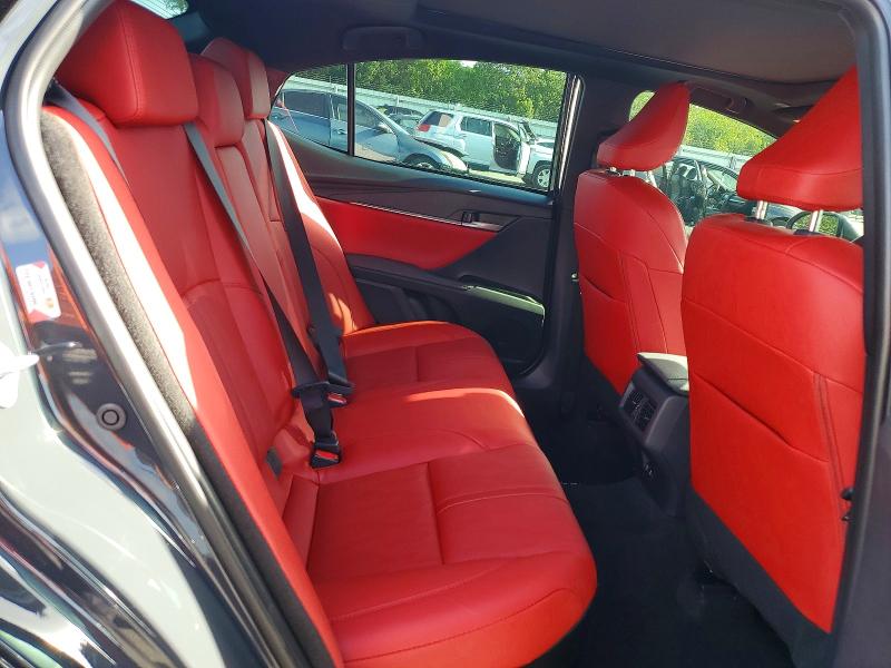 Photo 10 from auction – 2026 TOYOTA CAMRY with VIN 4T1DAACK4TU736675