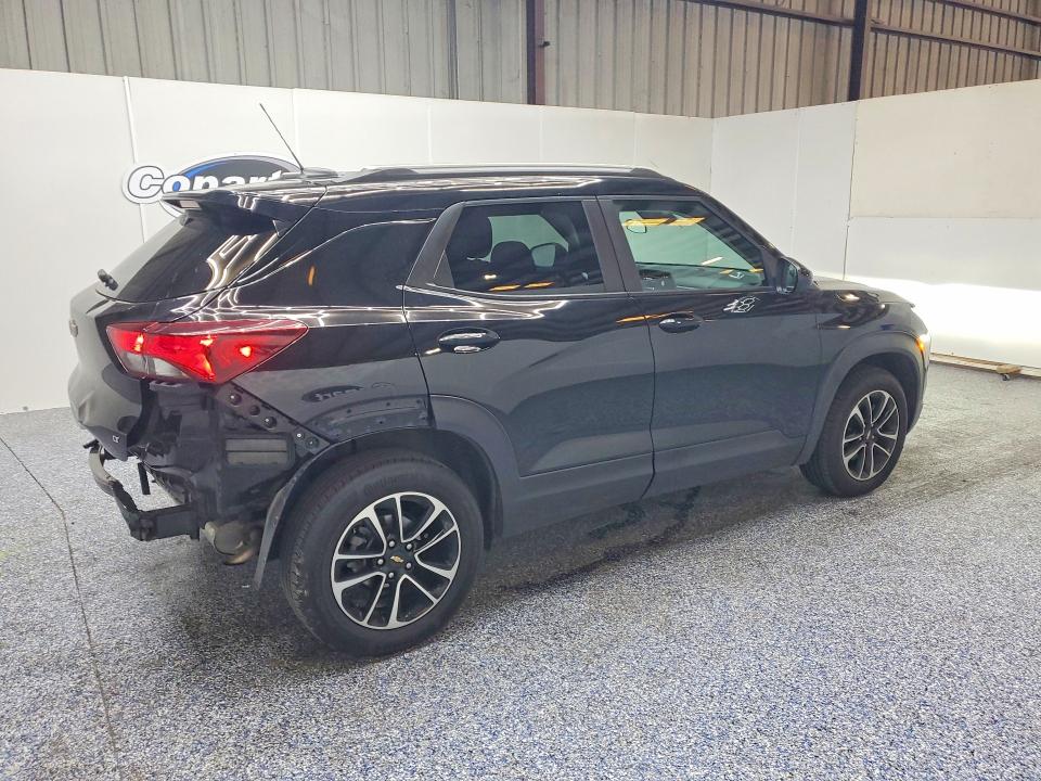 Photo 3 from auction – 2025 CHEVROLET TRAILBLAZER with VIN KL79MRSLXSB064719