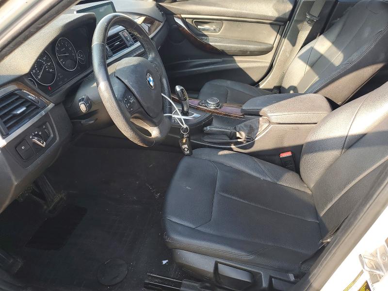 Фото 7 с аукциона – 2015 BMW 320 с VIN WBA3C3G56FNT51771