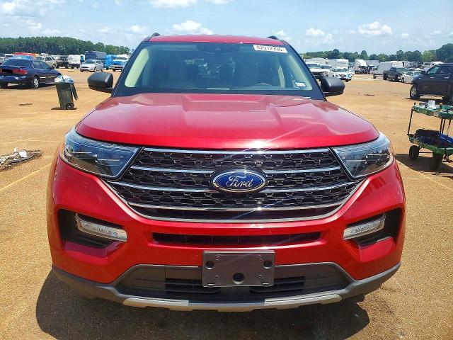 Photo 5 from auction – 2020 FORD EXPLORER with VIN 1FMSK8DH5LGA80582