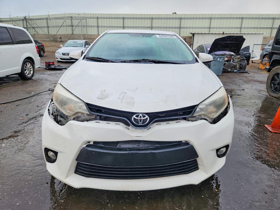 Photo 5 from auction – 2014 TOYOTA COROLLA with VIN 2T1BURHE5EC012353