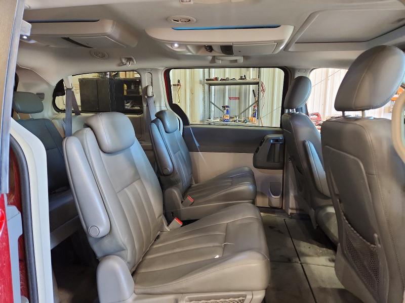 Photo 11 from auction – 2010 DODGE GRAND CARAVAN with VIN 2D4RN5DX3AR124853