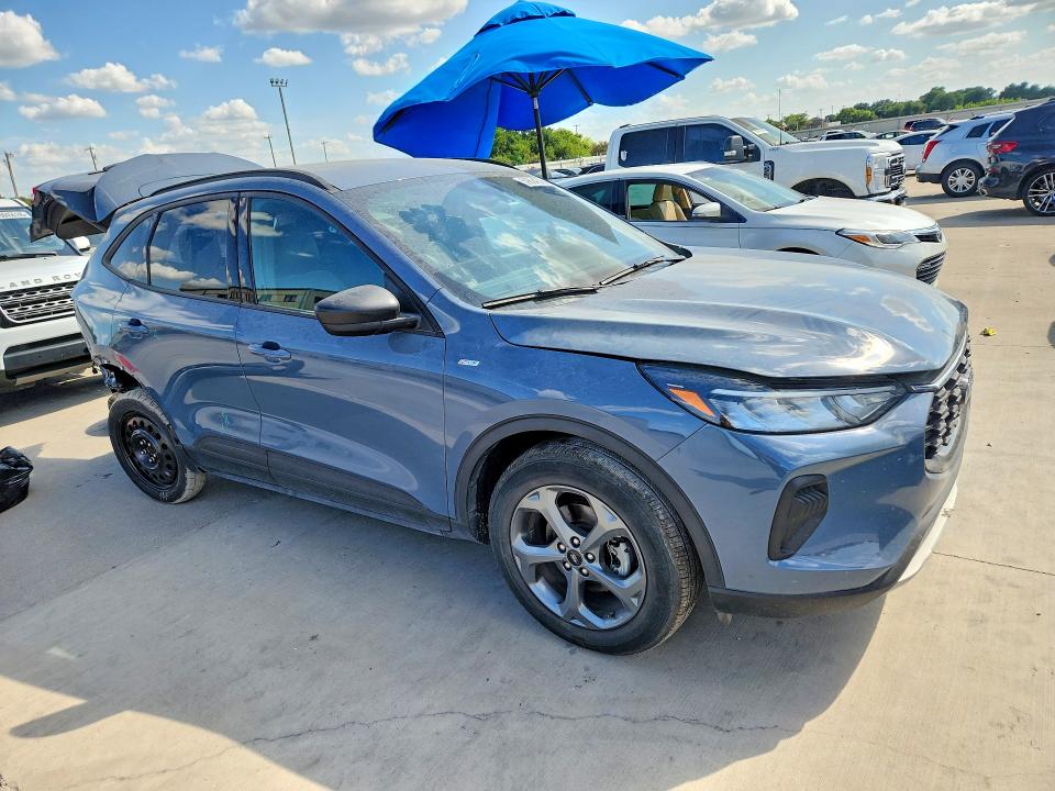 صورة رقم 4 من المزاد - 2025 FORD ESCAPE مع VIN 1FMCU0MN0SUA22711