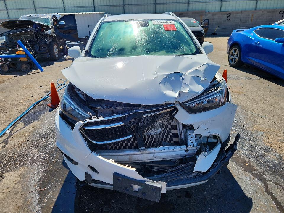 Photo 5 from auction – 2021 BUICK ENCORE with VIN KL4CJESM4MB369486