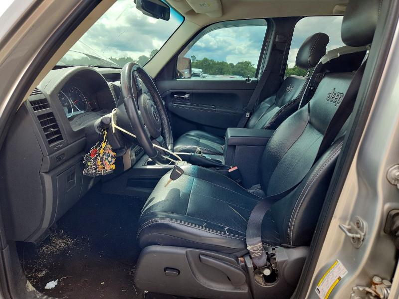 Photo 7 from auction – 2012 JEEP LIBERTY with VIN 1C4PJMAK7CW205559