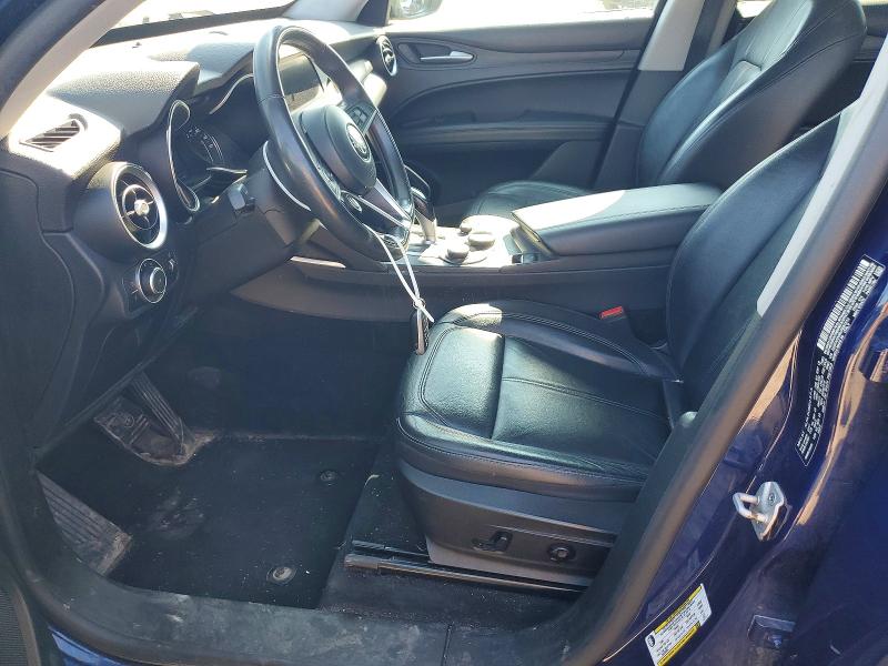 Photo 7 from auction – 2018 ALFA ROMEO STELVIO with VIN ZASFAKAN6J7B81313