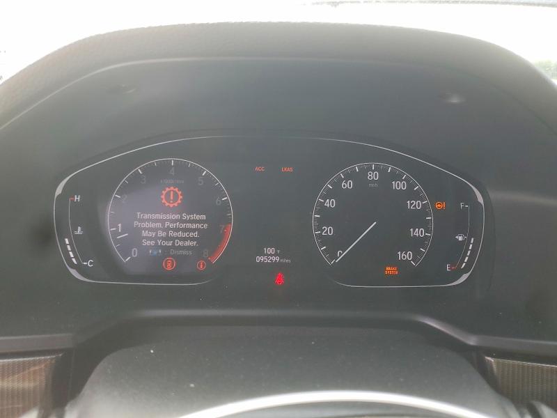 Photo 9 from auction – 2018 HONDA ACCORD with VIN 1HGCV2F36JA049390