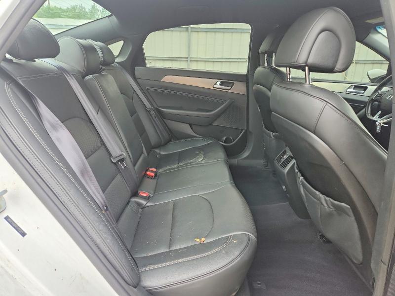 Photo 10 from auction – 2015 HYUNDAI SONATA with VIN 5NPE34AB4FH110243