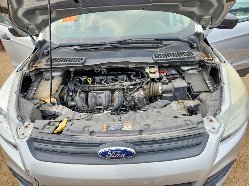Photo 12 from auction – 2014 FORD ESCAPE with VIN 1FMCU0F71EUA43568