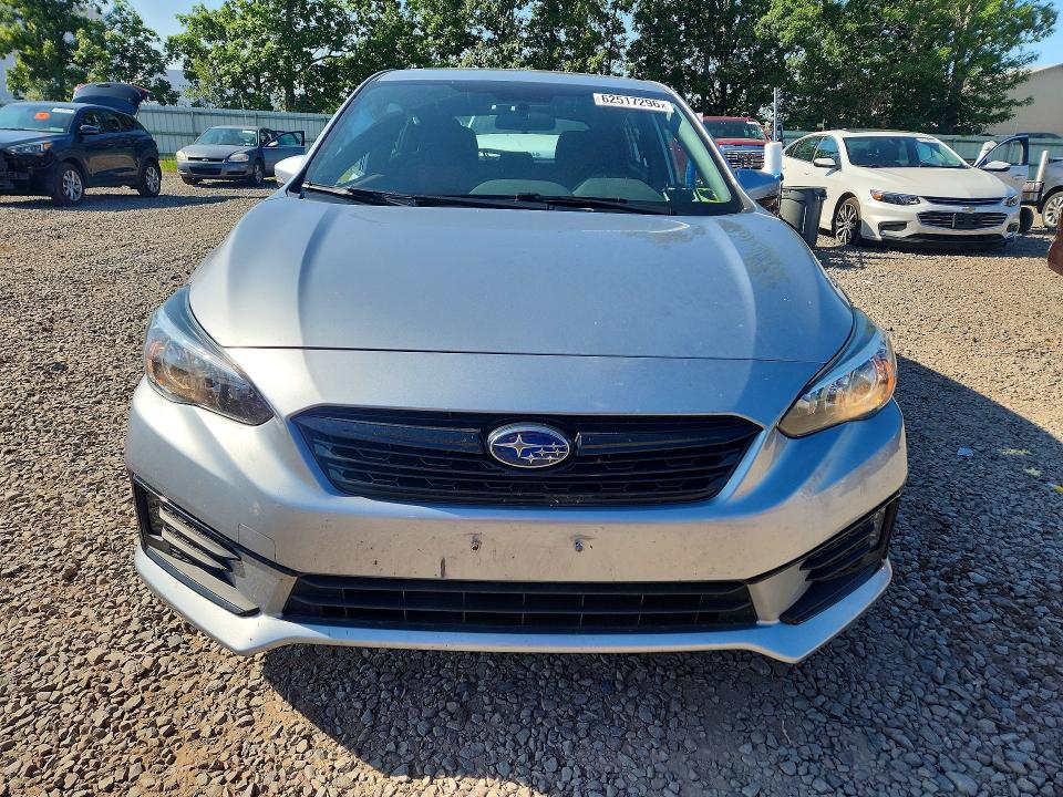 Фото 5 с аукциона – 2022 SUBARU IMPREZA с VIN 4S3GTAM64N3712012