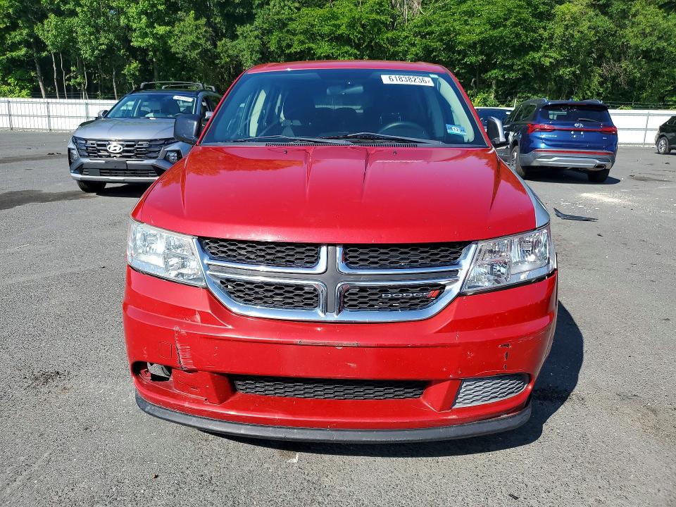 Photo 5 from auction – 2015 DODGE JOURNEY with VIN 3C4PDCAB5FT637935