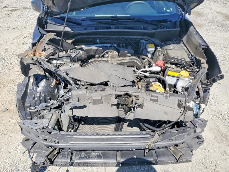 Photo 11 from auction – 2023 SUBARU FORESTER with VIN JF2SKAMC0PH492703