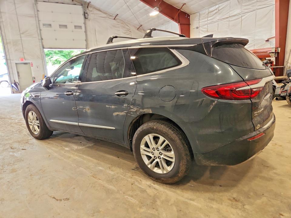 Photo 2 from auction – 2021 BUICK ENCLAVE with VIN 5GAEVAKW8MJ244530