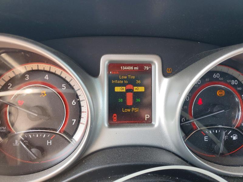 Photo 9 from auction – 2015 DODGE JOURNEY with VIN 3C4PDCABXFT600251