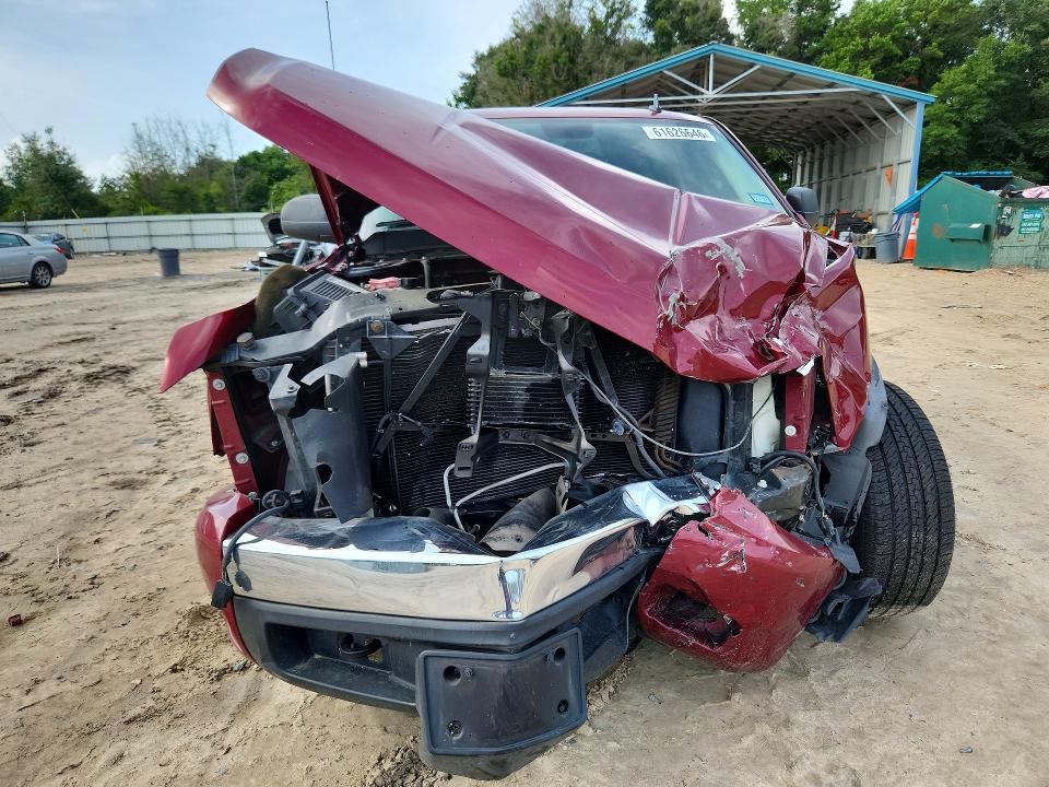 Photo 5 from auction – 2007 CHEVROLET SILVERADO with VIN 3GCEC13J57G522944