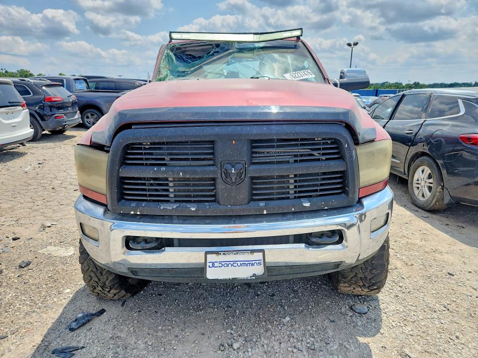 Photo 5 from auction – 2010 DODGE RAM 2500 with VIN 3D7UT2CL8AG108749