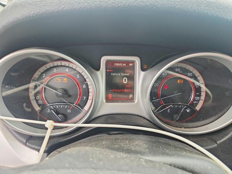 Photo 9 from auction – 2016 DODGE JOURNEY with VIN 3C4PDCBG0GT123129
