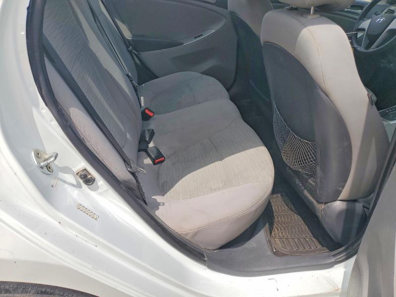 Photo 10 from auction – 2016 HYUNDAI ACCENT with VIN KMHCT4AE0GU981080