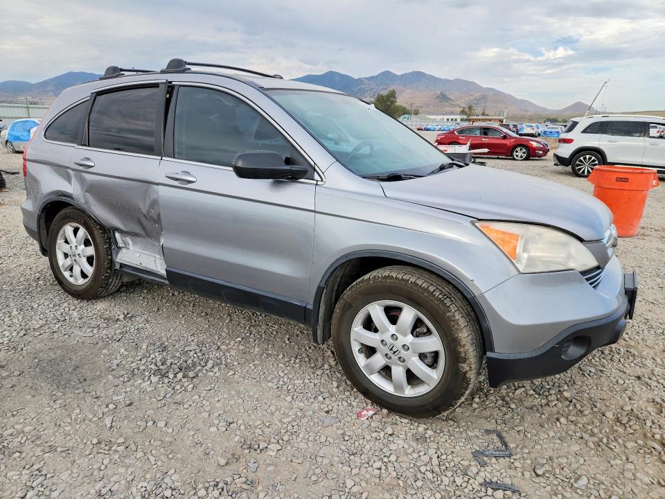 Photo 4 from auction – 2007 HONDA CR-V with VIN JHLRE38777C004716